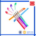 Non-toxic Skin Paint Green, Red, Orange, Purple, Pink, Blue 6 Pack Tattoo Gel Pen